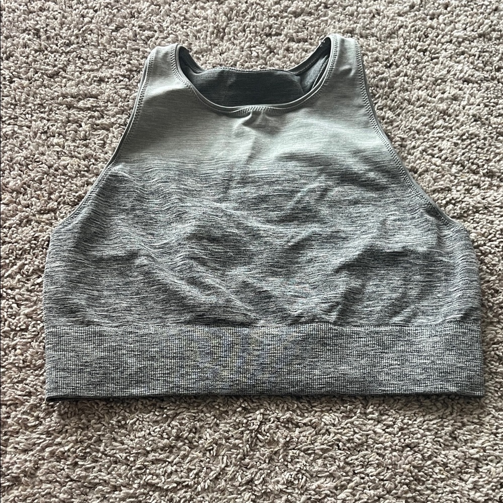❌NOT FOR SALE❌Lululemon Balance and Resist Crop Tank